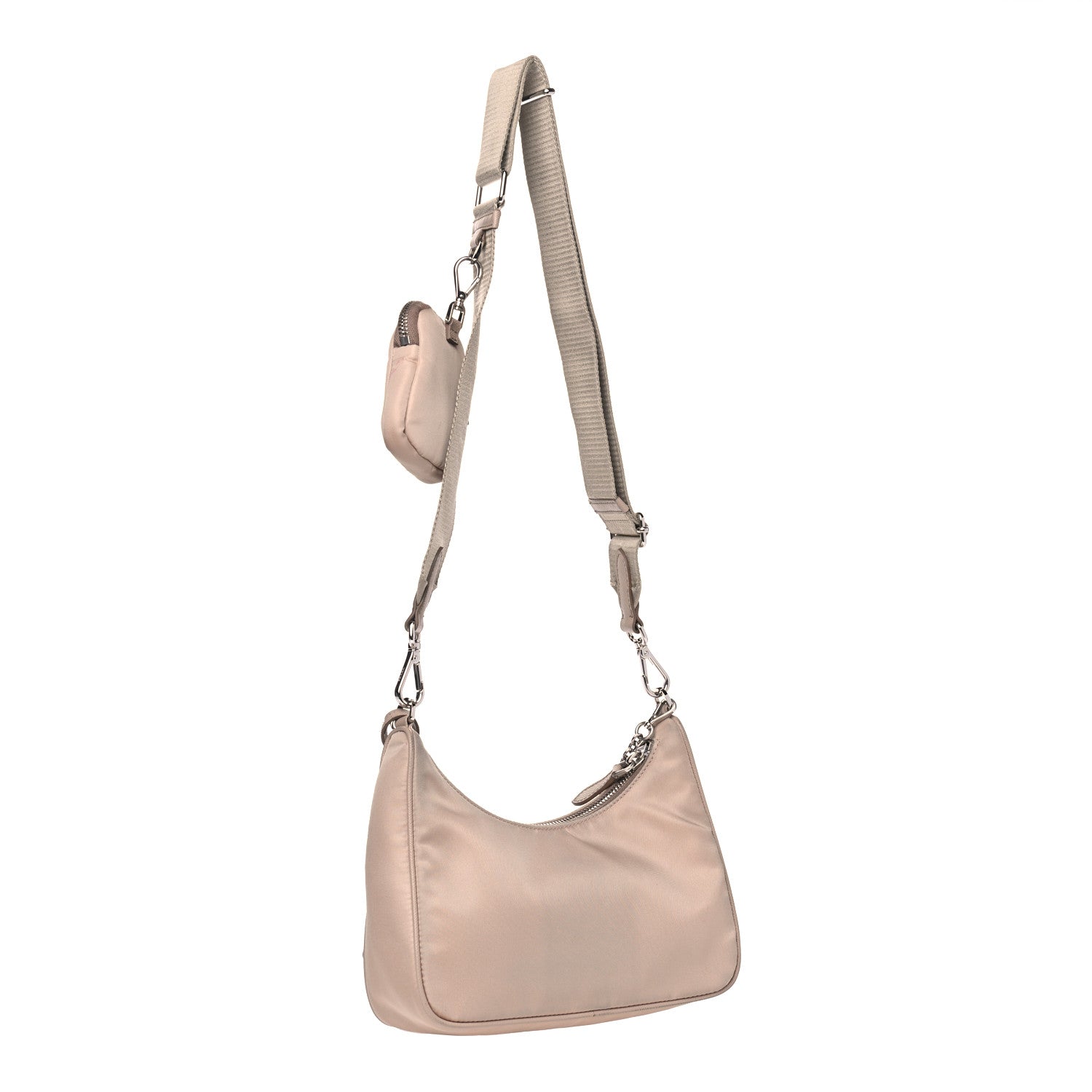 Prada Nylon Re-Edition 2005 Shoulder Bag Cammeo 2 of 4