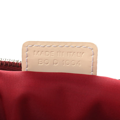 Christian Dior Monogram Girly Bag Red 7 of 16