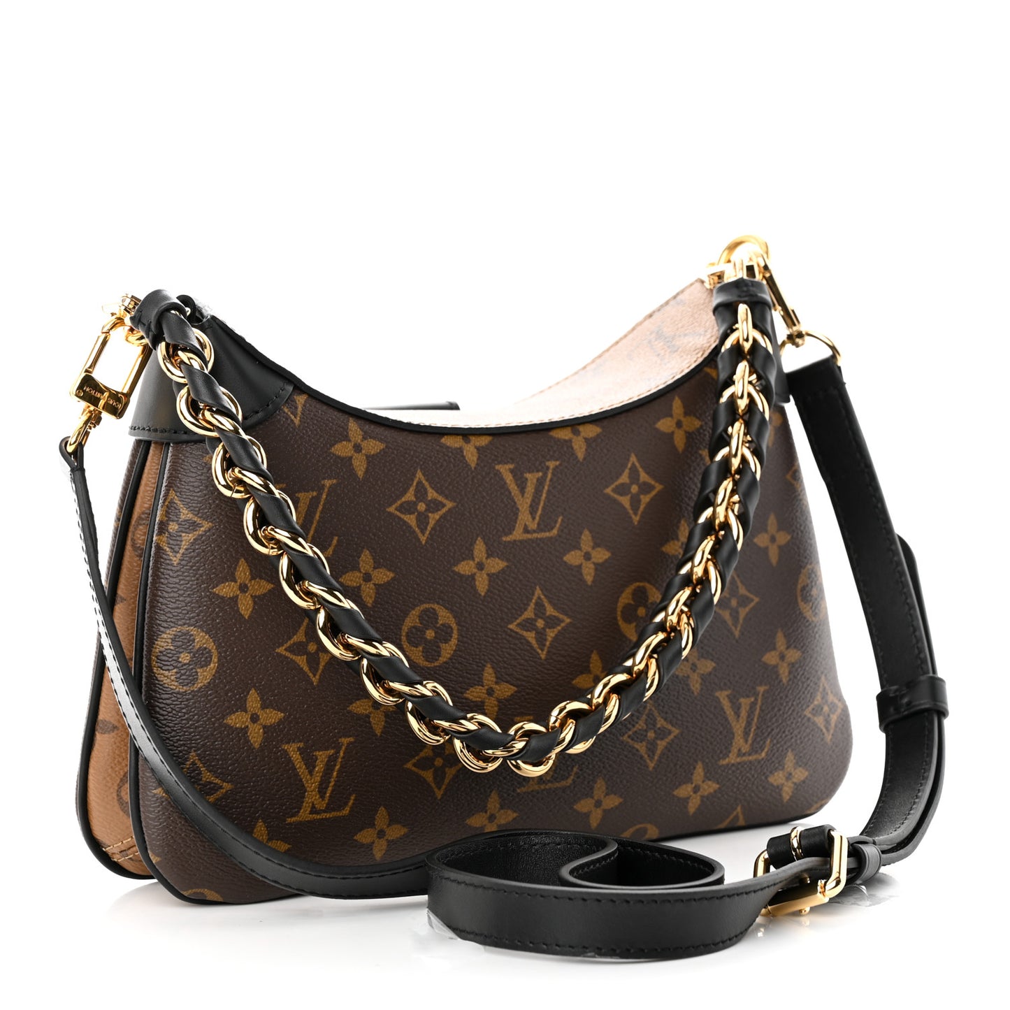 Reverse Monogram Twinny