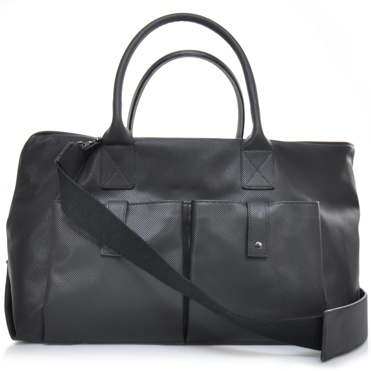 Bottega Veneta Marco Polo Dog Carrier Nero 2 of 8
