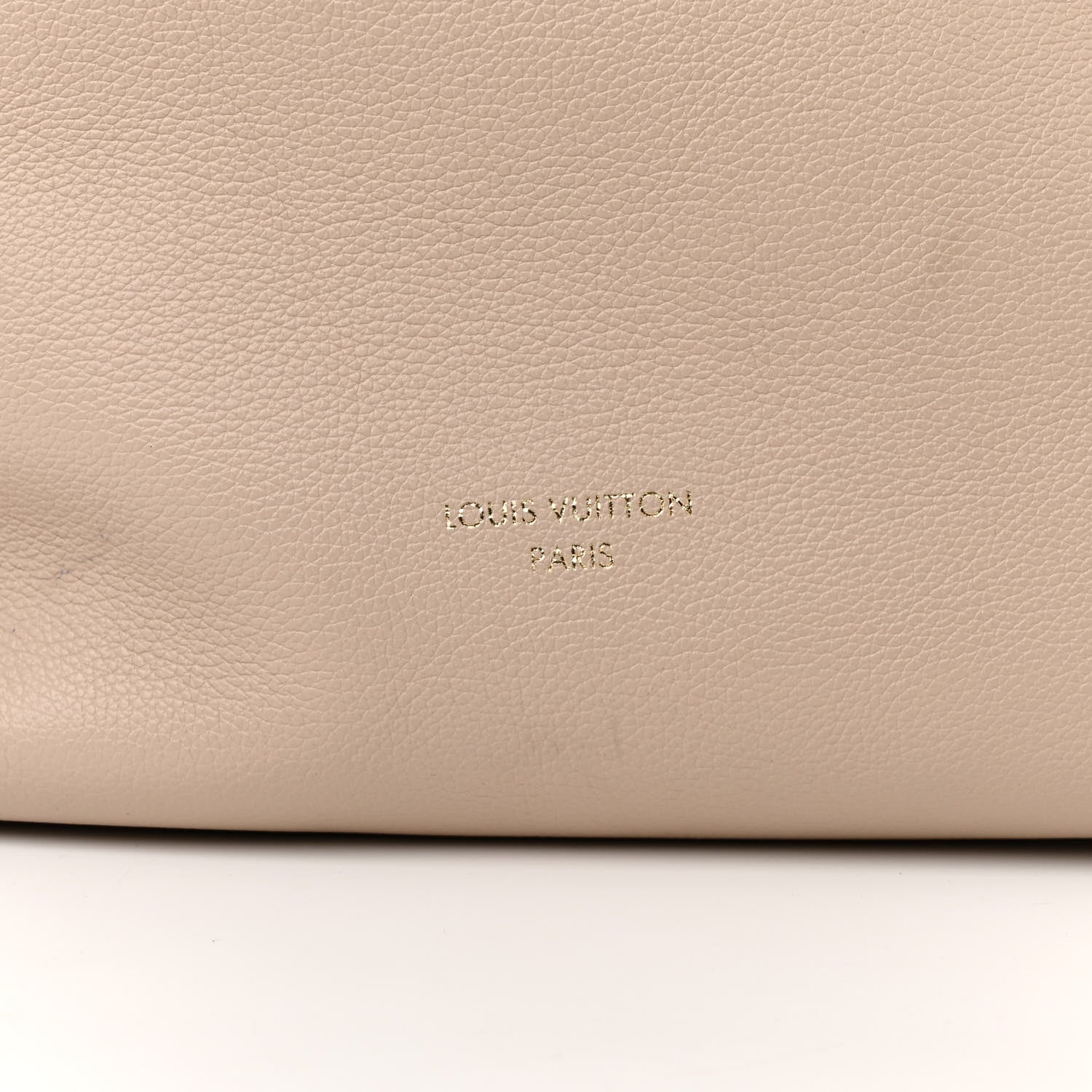 Louis Vuitton Grained Calfskin Low Key Hobo MM Limestone 10 of 13