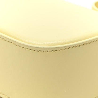 Celine Shiny Calfskin Mini Claude Almond Green 14 of 15