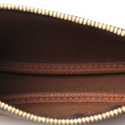 Louis Vuitton Monogram Mini Pochette Accessories 5 of 11