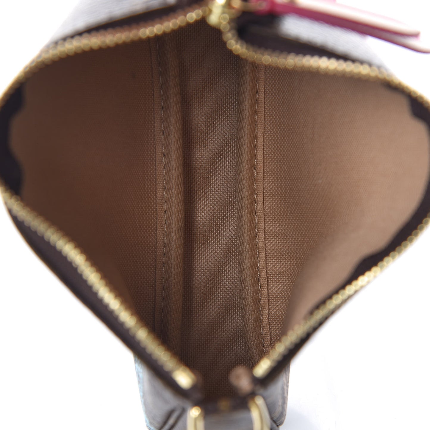 Monogram 2014 Christmas Animation Mini Pochette Accessories