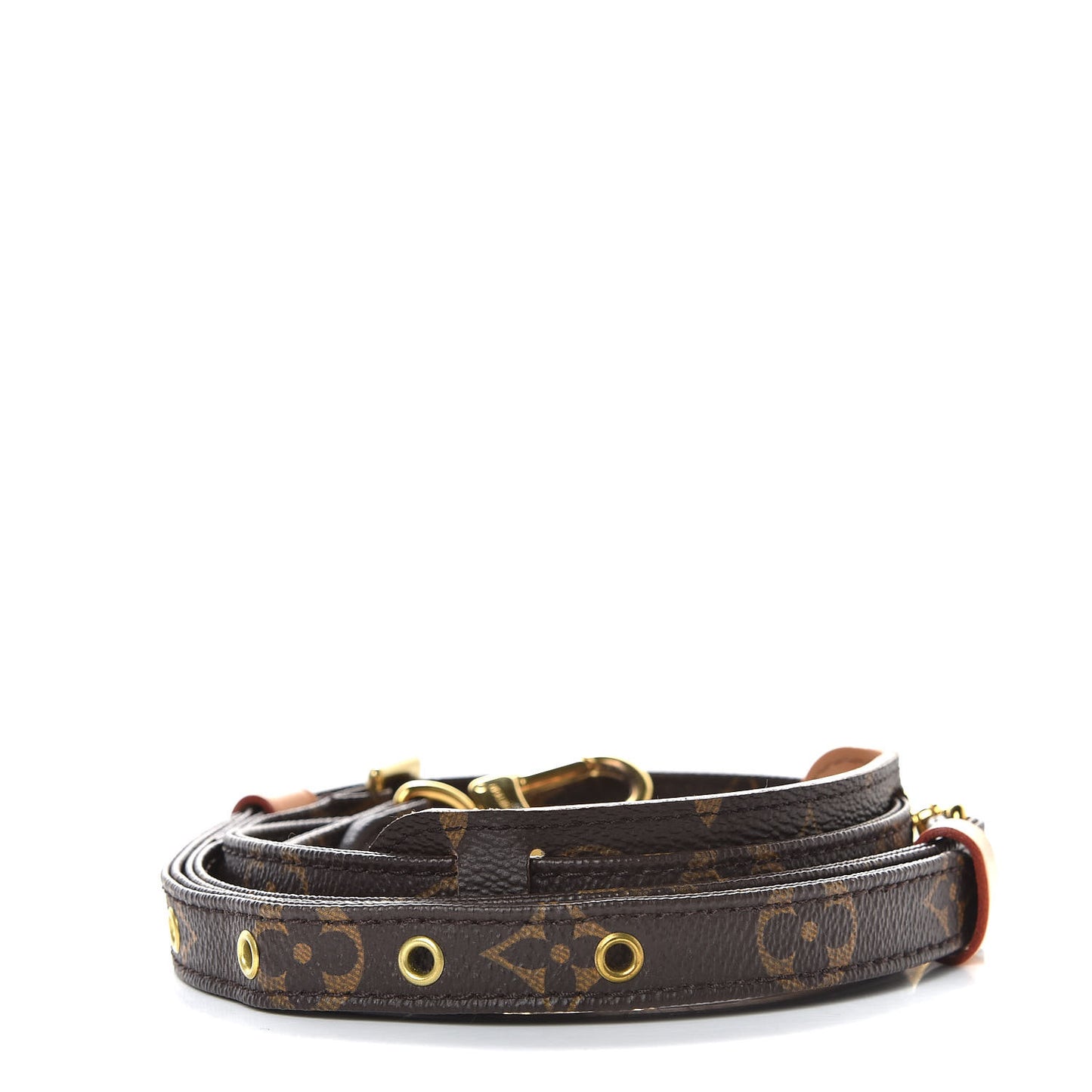 Monogram 16mm Adjustable Shoulder Strap
