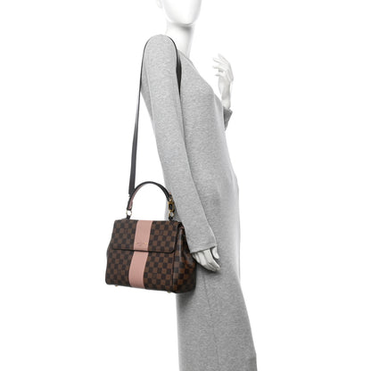 Louis Vuitton Damier Ebene Bond Street Magnolia 2 of 12