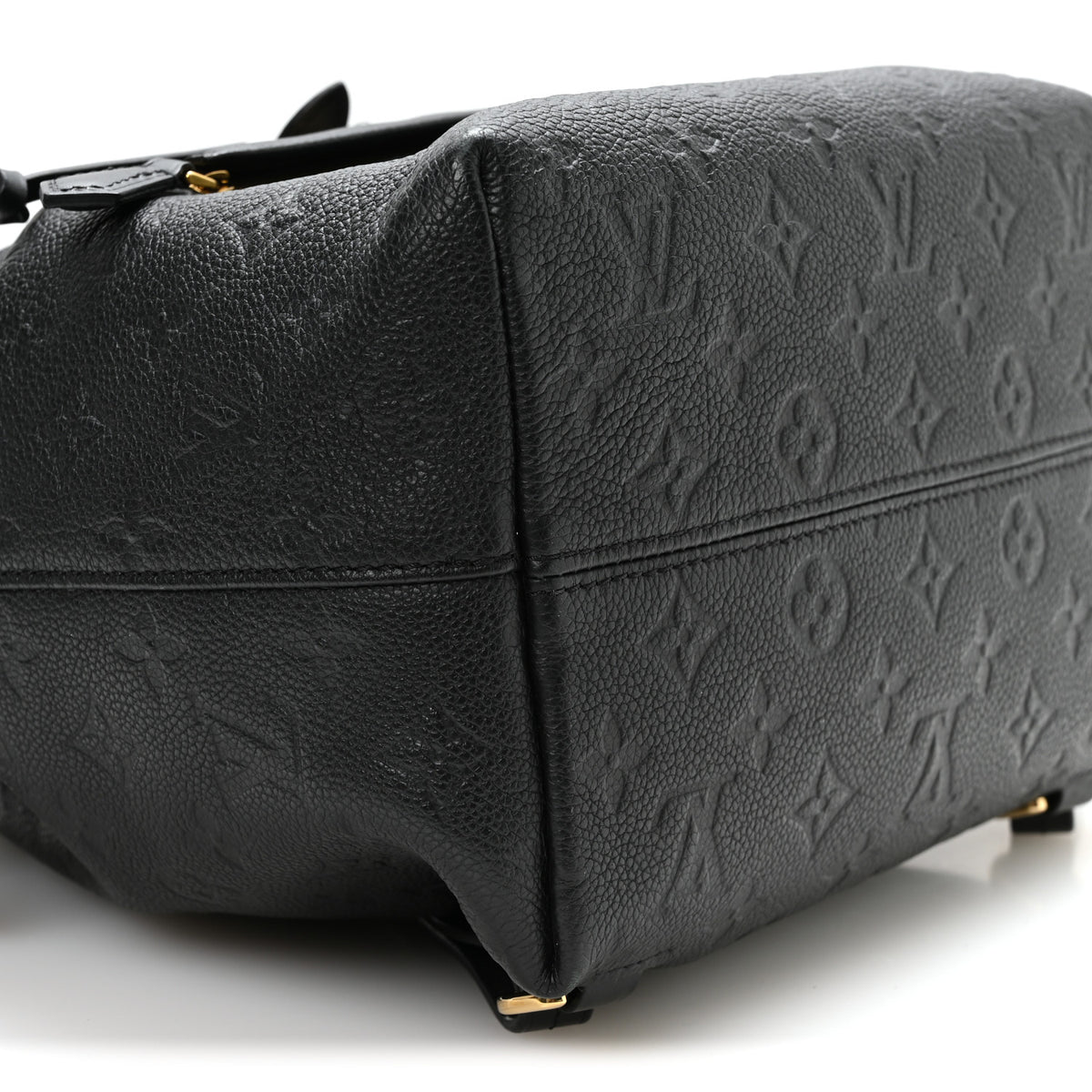 Louis Vuitton Empreinte Montsouris NM Backpack Black 8 of 10