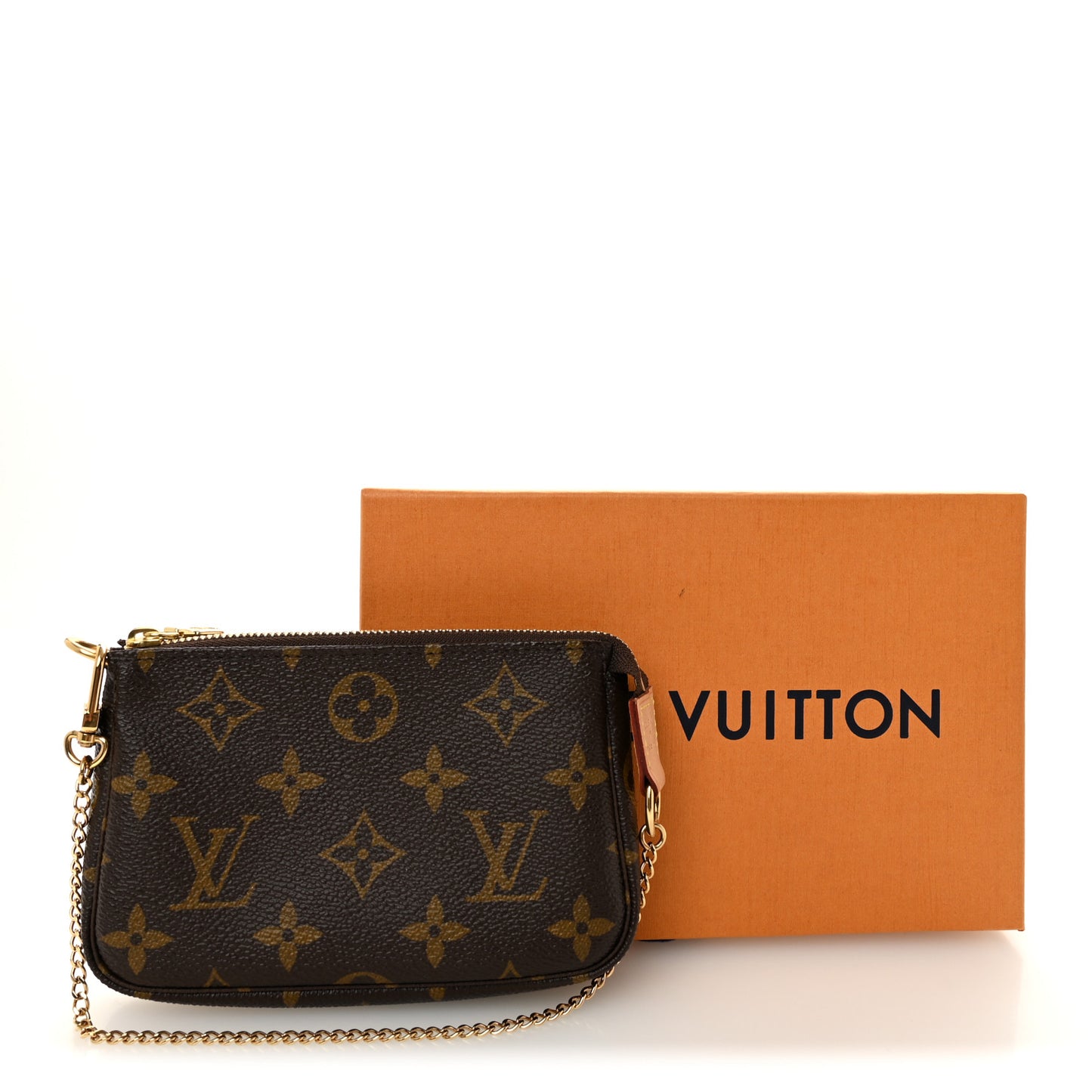 Monogram Mini Pochette Accessories