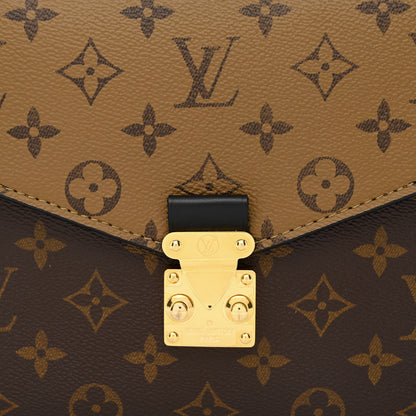 Louis Vuitton Reverse Monogram Pochette Metis 9 of 13