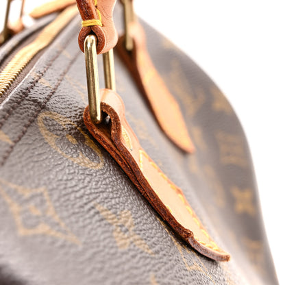 Louis Vuitton Monogram Speedy 30 14 of 14