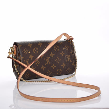 Louis Vuitton Monogram Favorite PM 3 of 8