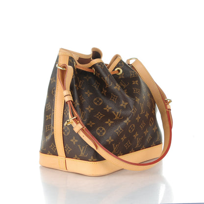 Louis Vuitton Monogram Petit Noe NM 3 of 8