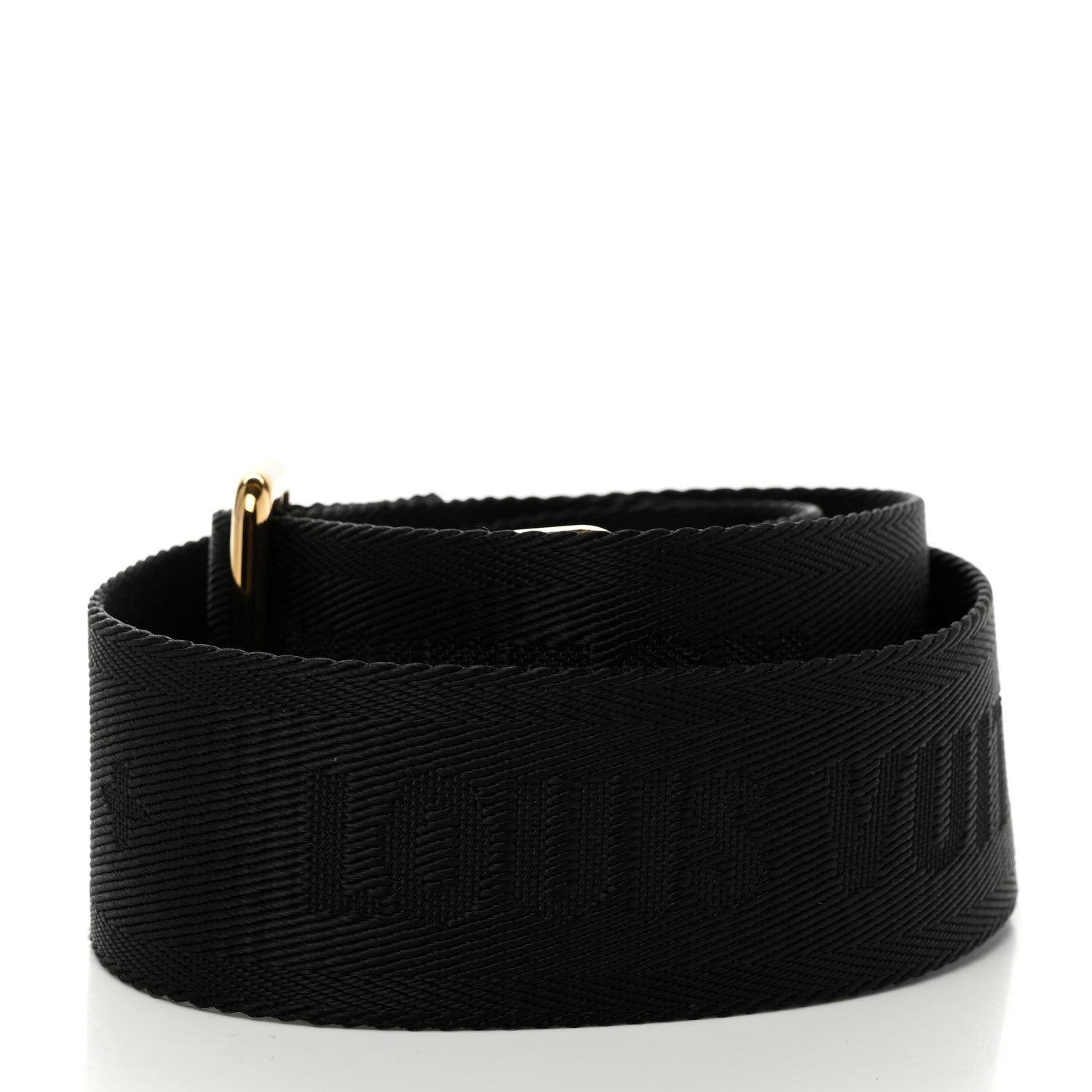 Louis Vuitton Monogram Multi Pochette Accessories Bandouliere Shoulder Strap Black 2 of 7