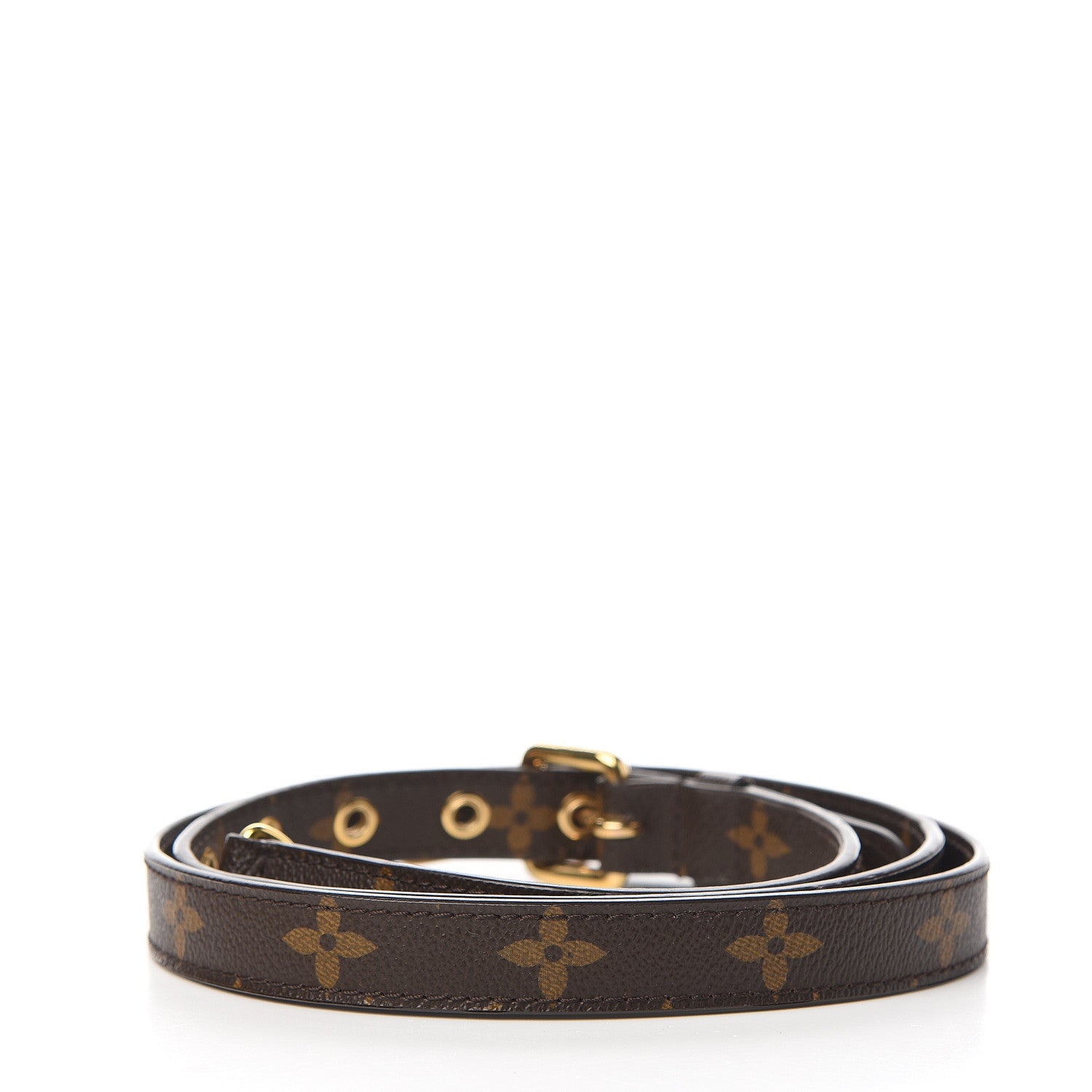 Louis Vuitton Monogram Metis 20mm Adjustable Strap 2 of 6
