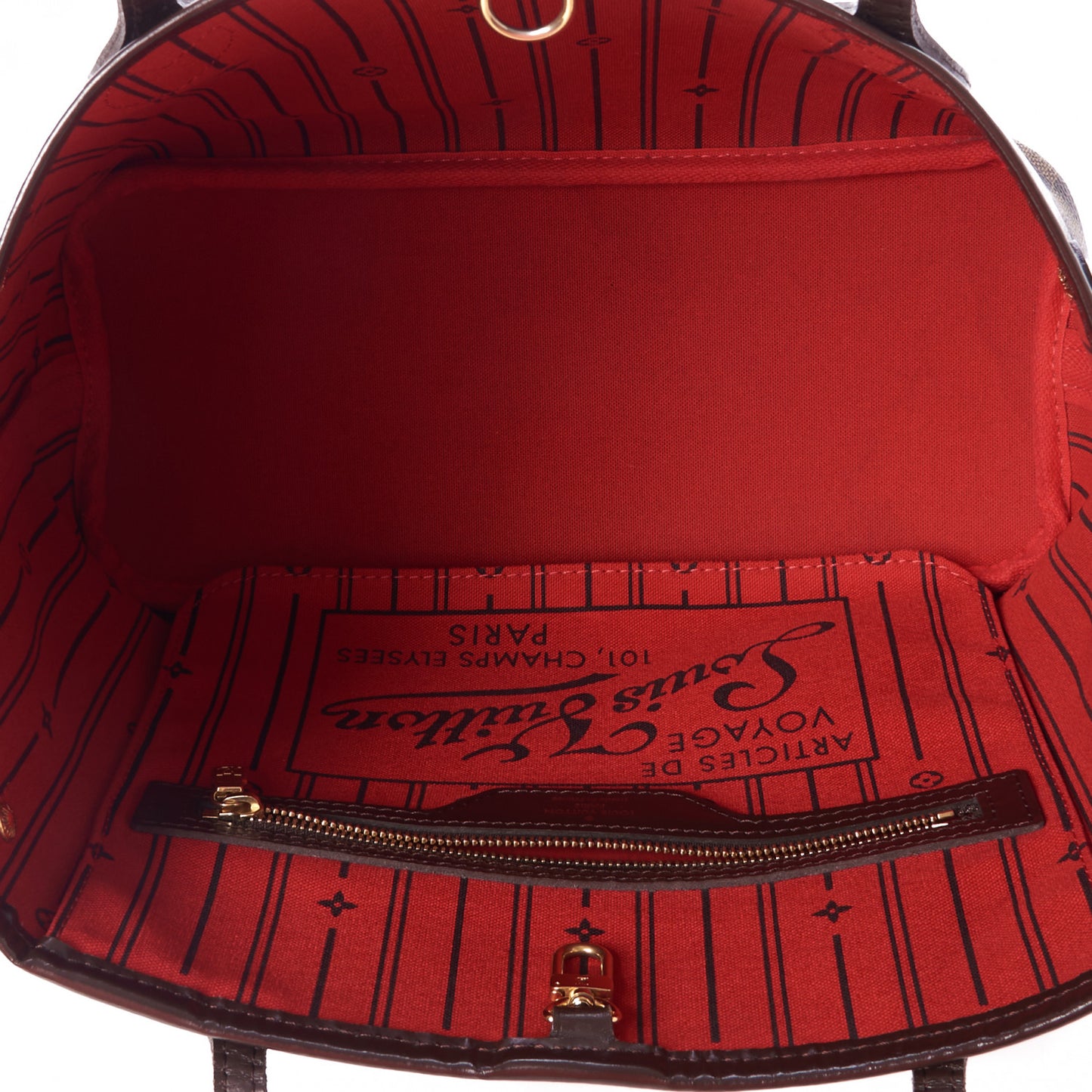 Damier Ebene Neverfull PM