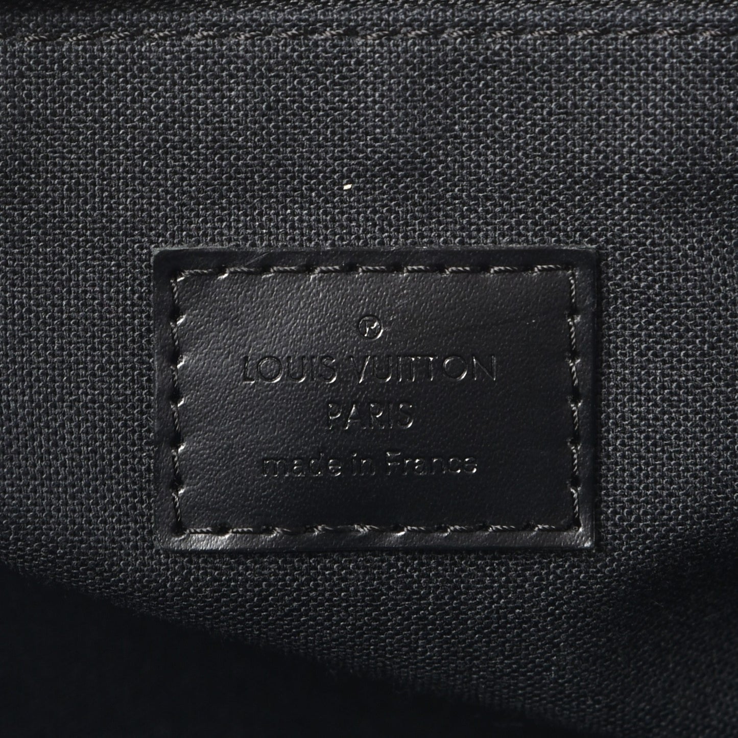 Damier Graphite Roadster