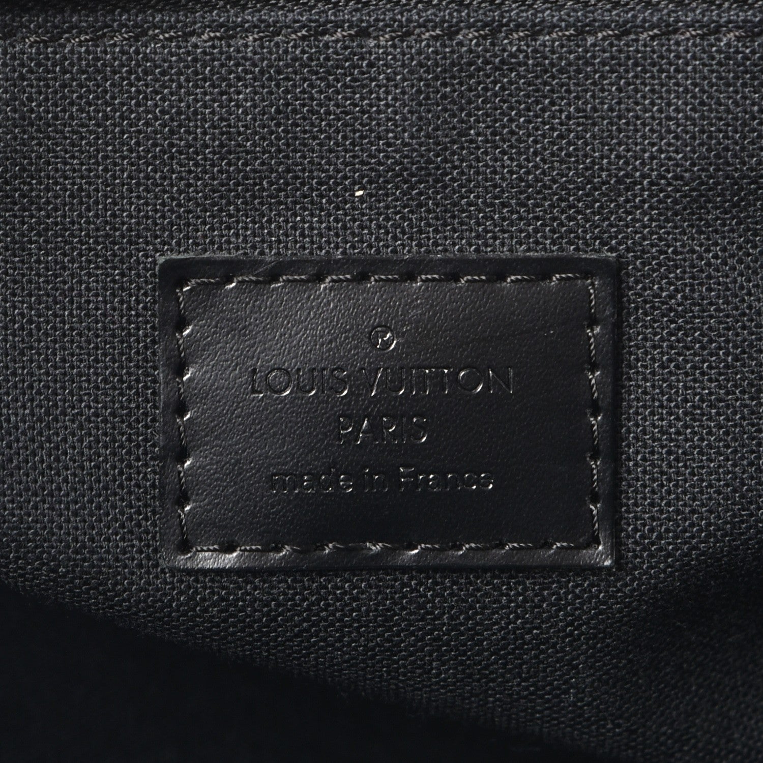 Louis Vuitton Damier Graphite Roadster 6 of 7