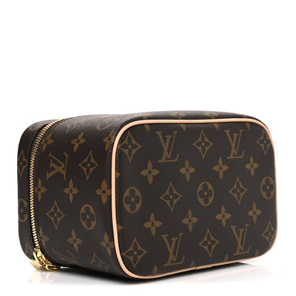 Louis Vuitton Monogram Nice Mini 4 of 6