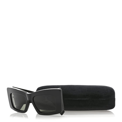 Gucci Acetate Square Frame Sunglasses GG1842S Black 10 of 10