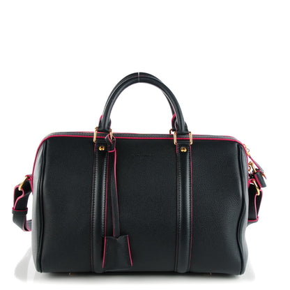 Louis Vuitton Veau Cachemire SC Bag PM Cobalt Fuchsia 1 of 7