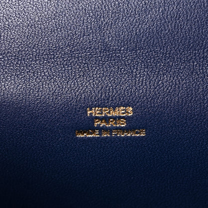 Hermes Satin Micro Constance 14 Ultraviolet 6 of 9