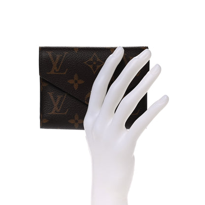 Louis Vuitton Monogram Victorine Wallet 2 of 12