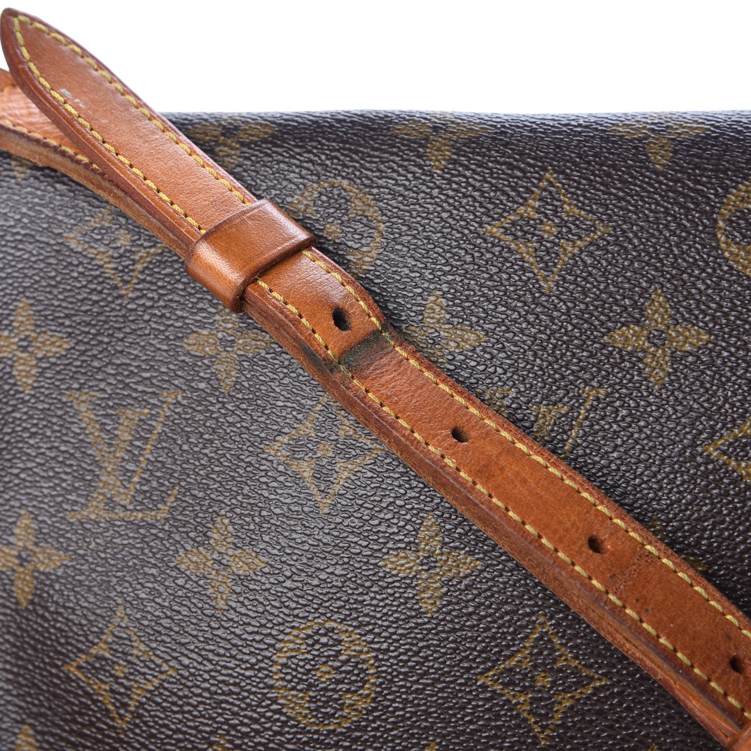 Louis Vuitton Monogram Musette Tango 13 of 20