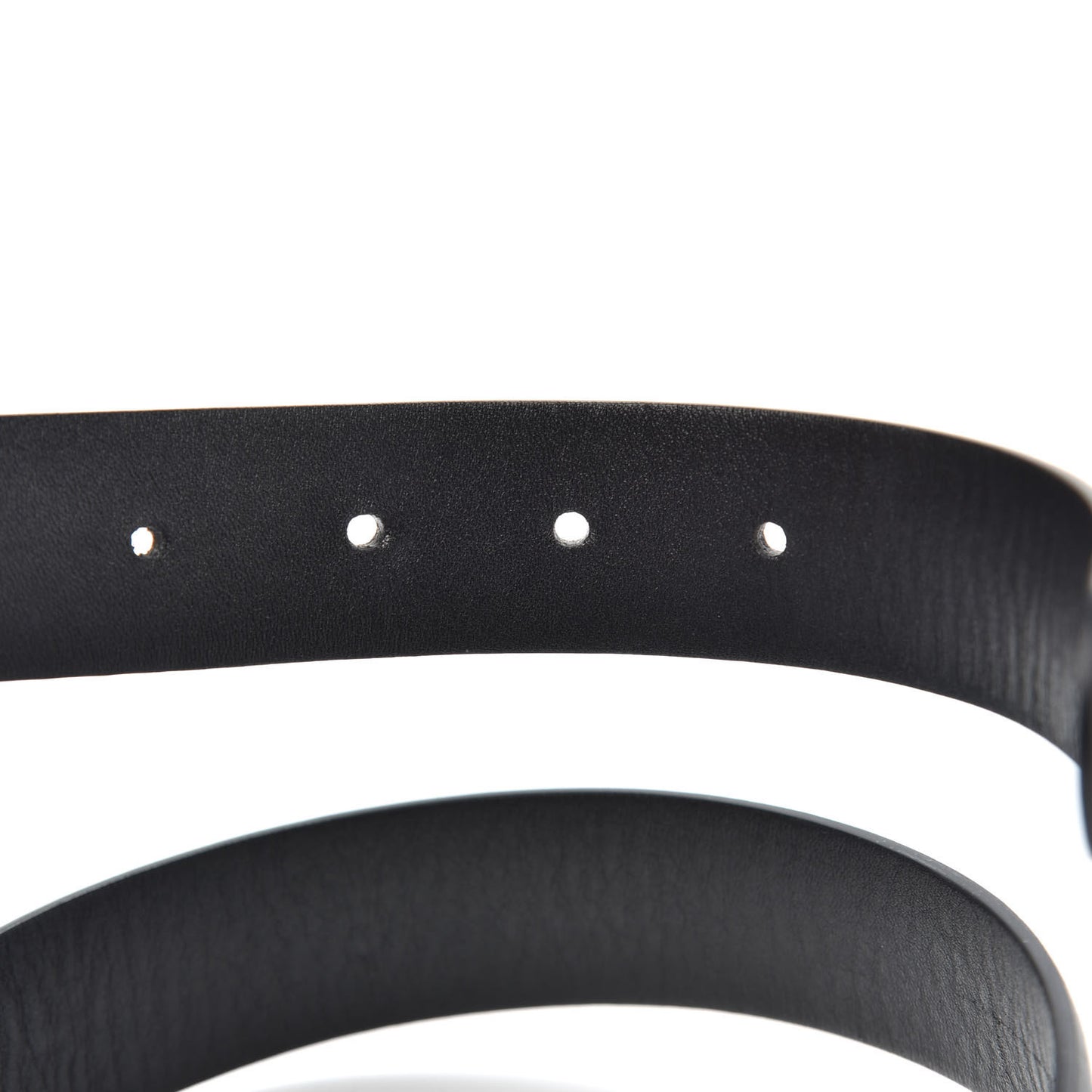 Calfskin Belt 75 30 Black