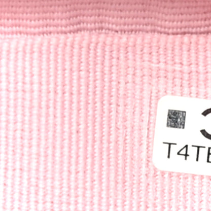 Chanel Metallic Tweed Quilted CC Mini Classic Backpack White Multicolor 7 of 10