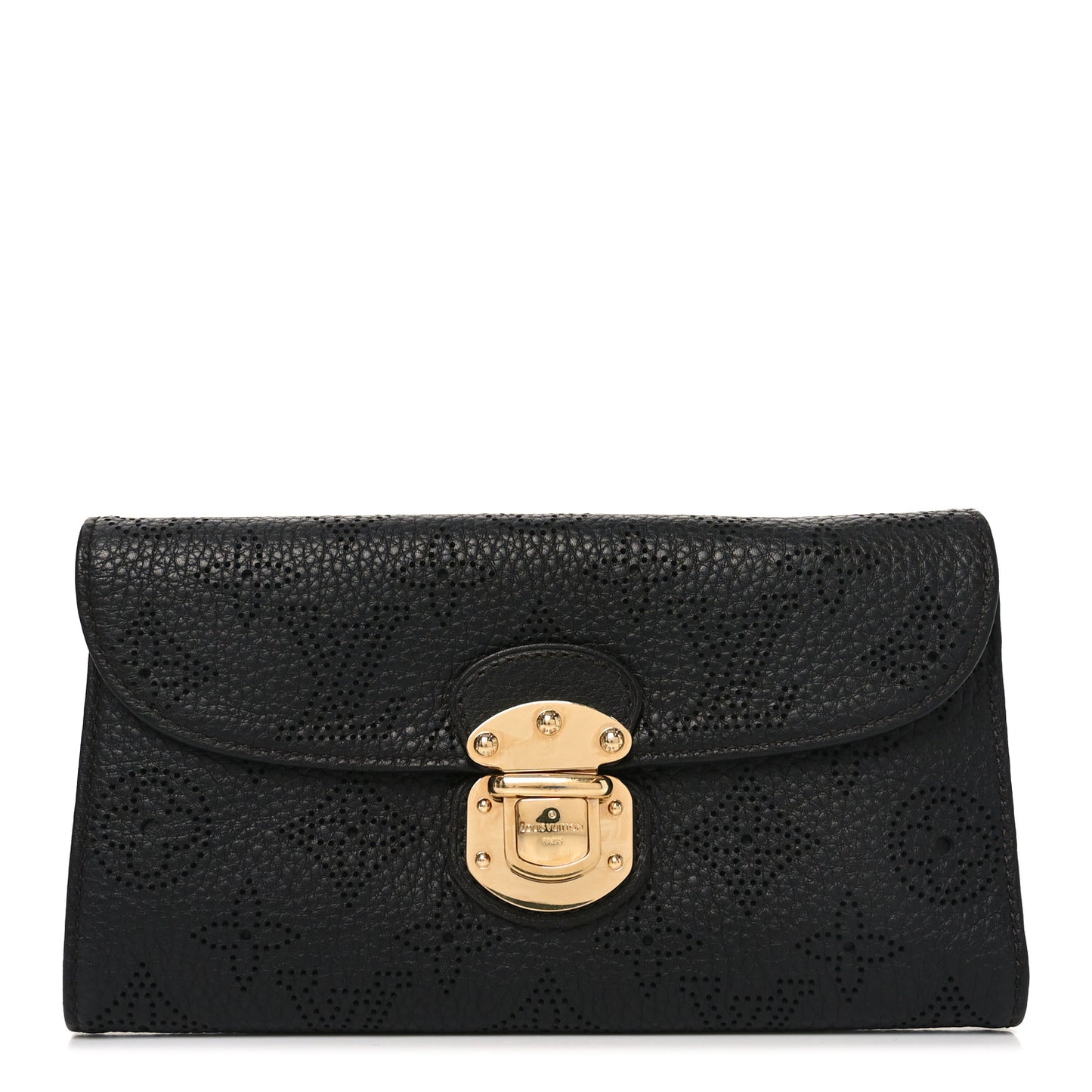 Mahina Amelia Wallet Black