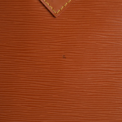 Louis Vuitton Epi Alma PM Cipango 9 of 10