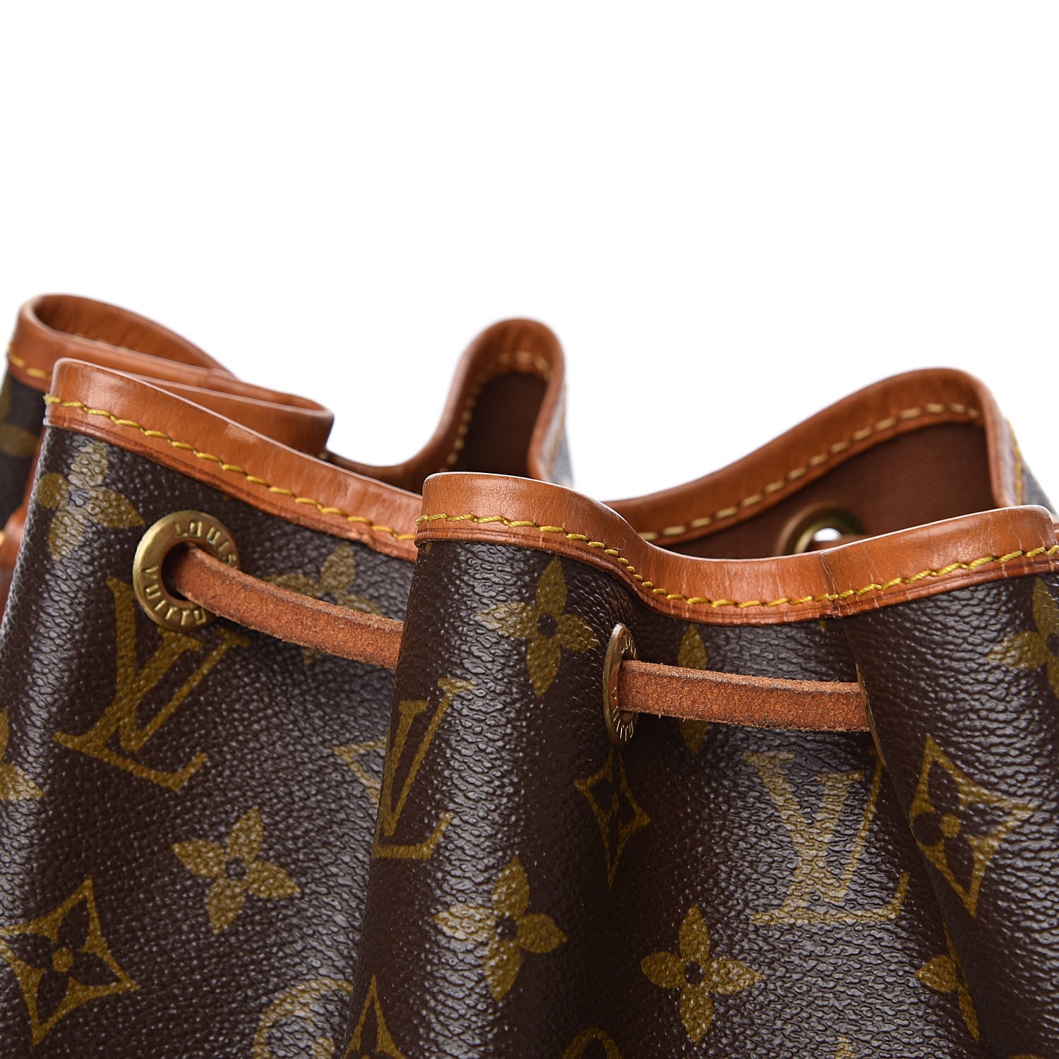 Louis Vuitton Monogram Petit Noe 7 of 11