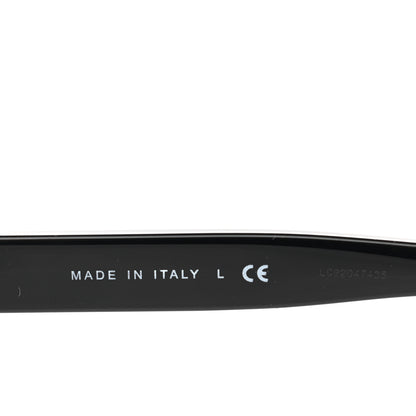 Chanel Acetate Square Sunglasses 5408-A Black 6 of 8