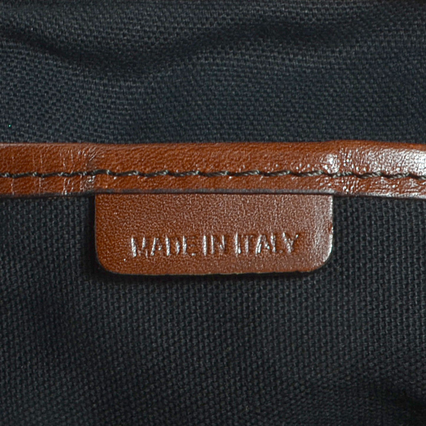House Check Medium Canterbury Tote Dark Tan