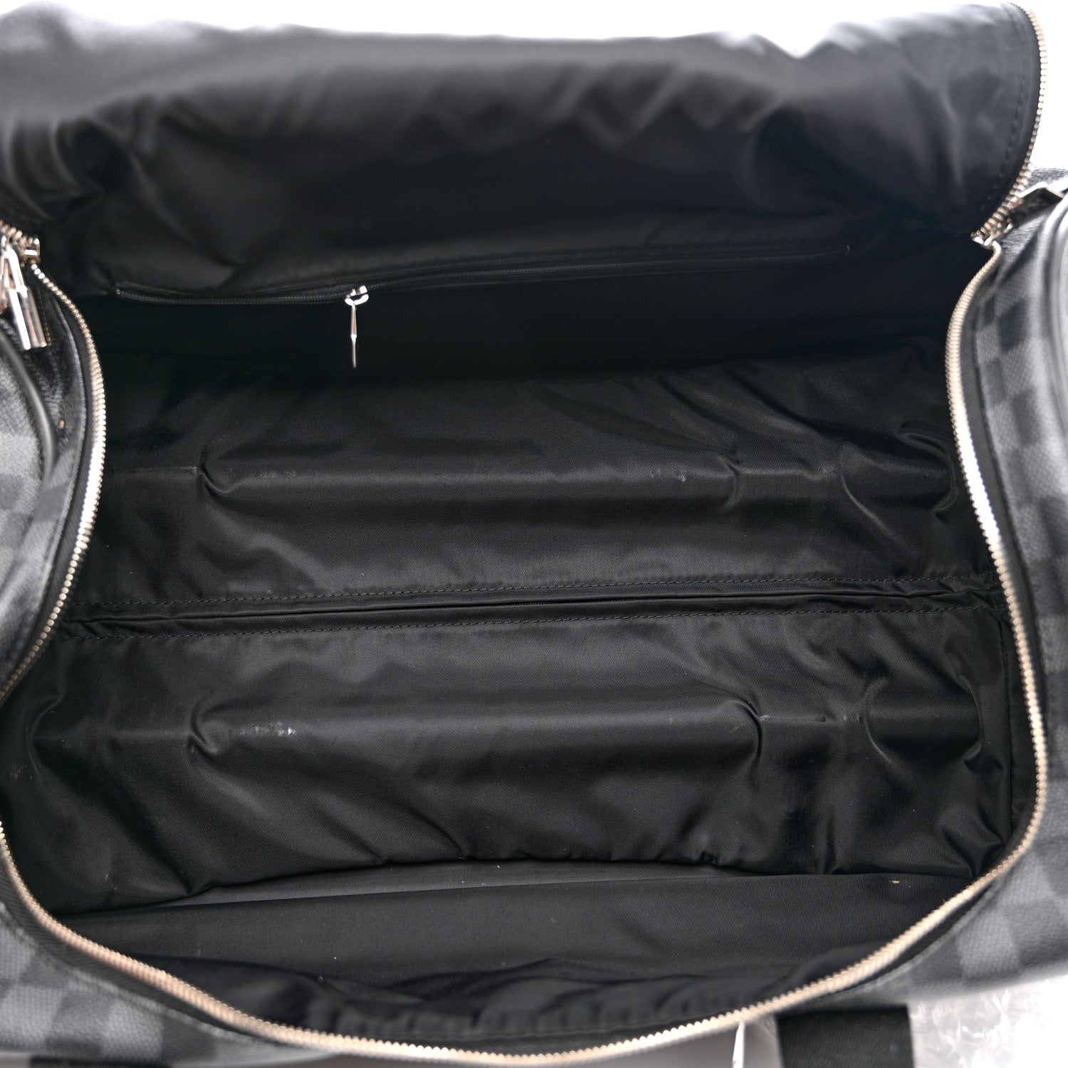 Louis Vuitton Damier Graphite Horizon Soft Duffle 55 6 of 14