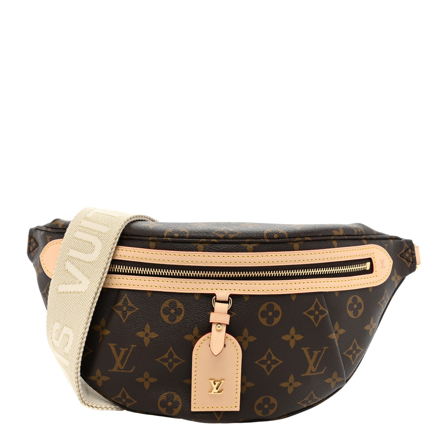 Louis Vuitton Monogram High Rise Bumbag 1 of 8