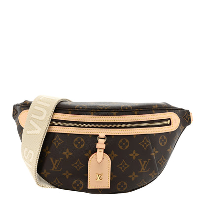 Louis Vuitton Monogram High Rise Bumbag 1 of 8