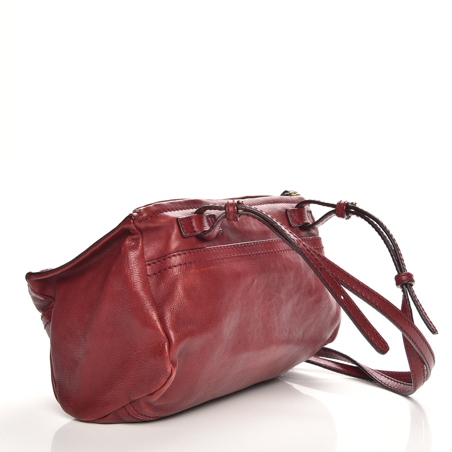 Givenchy Calfskin Mini Pandora Red 3 of 12