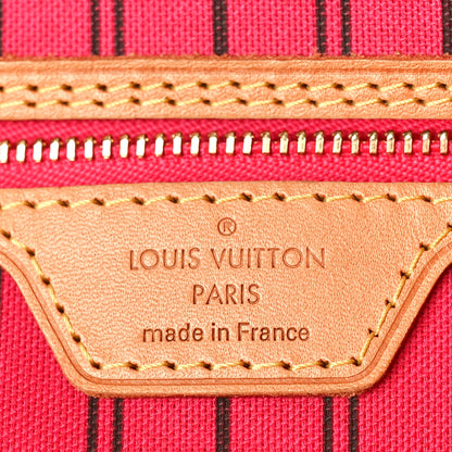 Louis Vuitton Monogram Love Locks Neo Neverfull MM 7 of 9