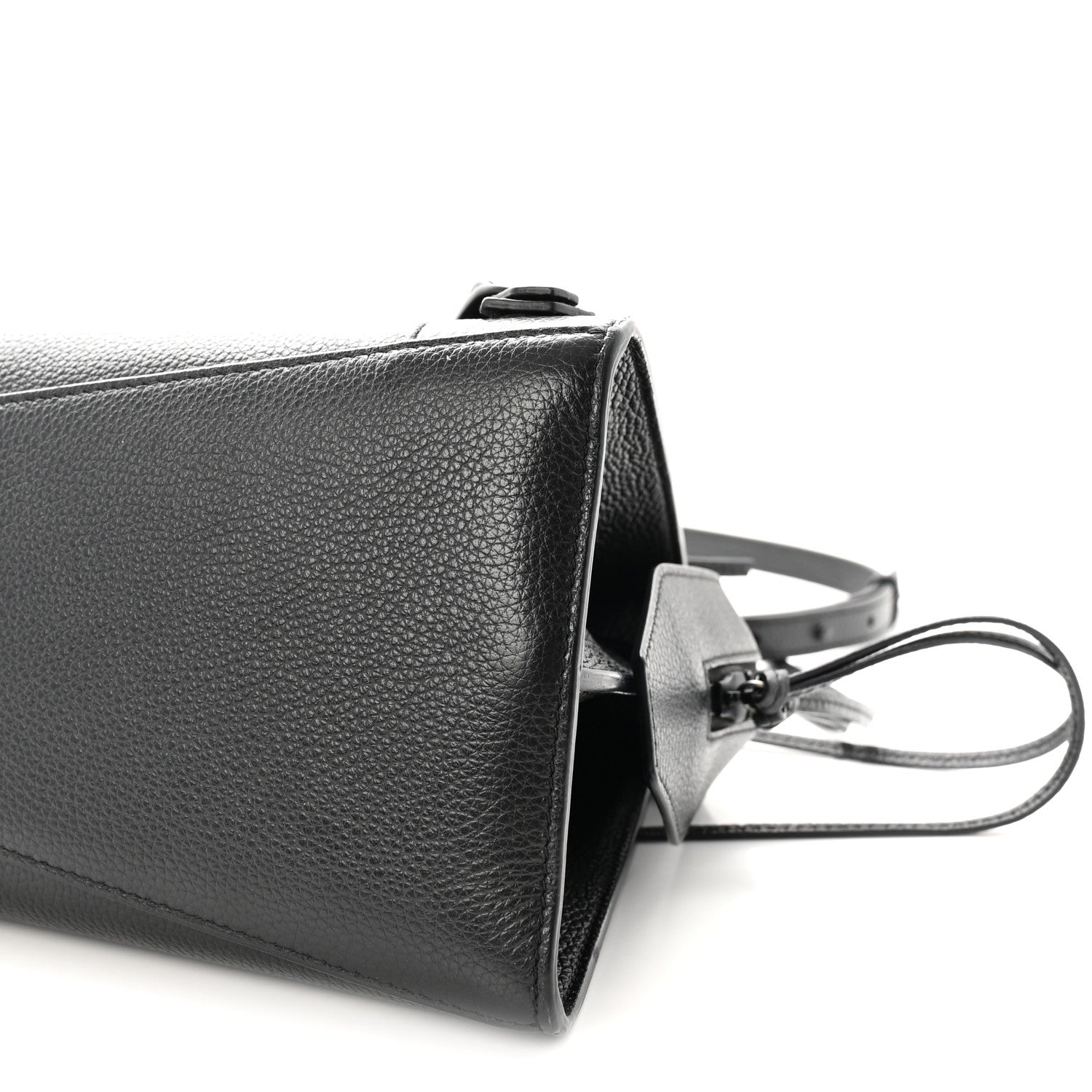 Balenciaga Grained Calfskin Neo Classic Black Hardware S City Black 9 of 9