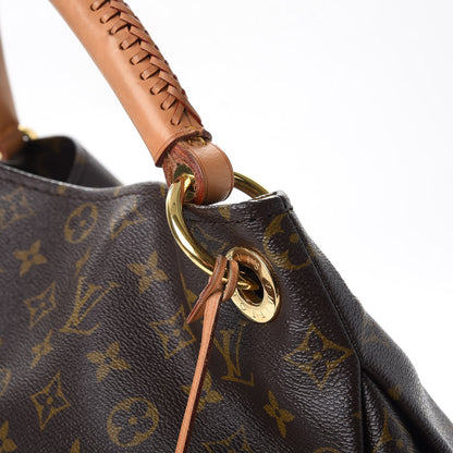 Louis Vuitton Monogram Artsy MM 9 of 9