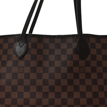 Louis Vuitton Damier Ebene Neo Neverfull GM 8 of 11