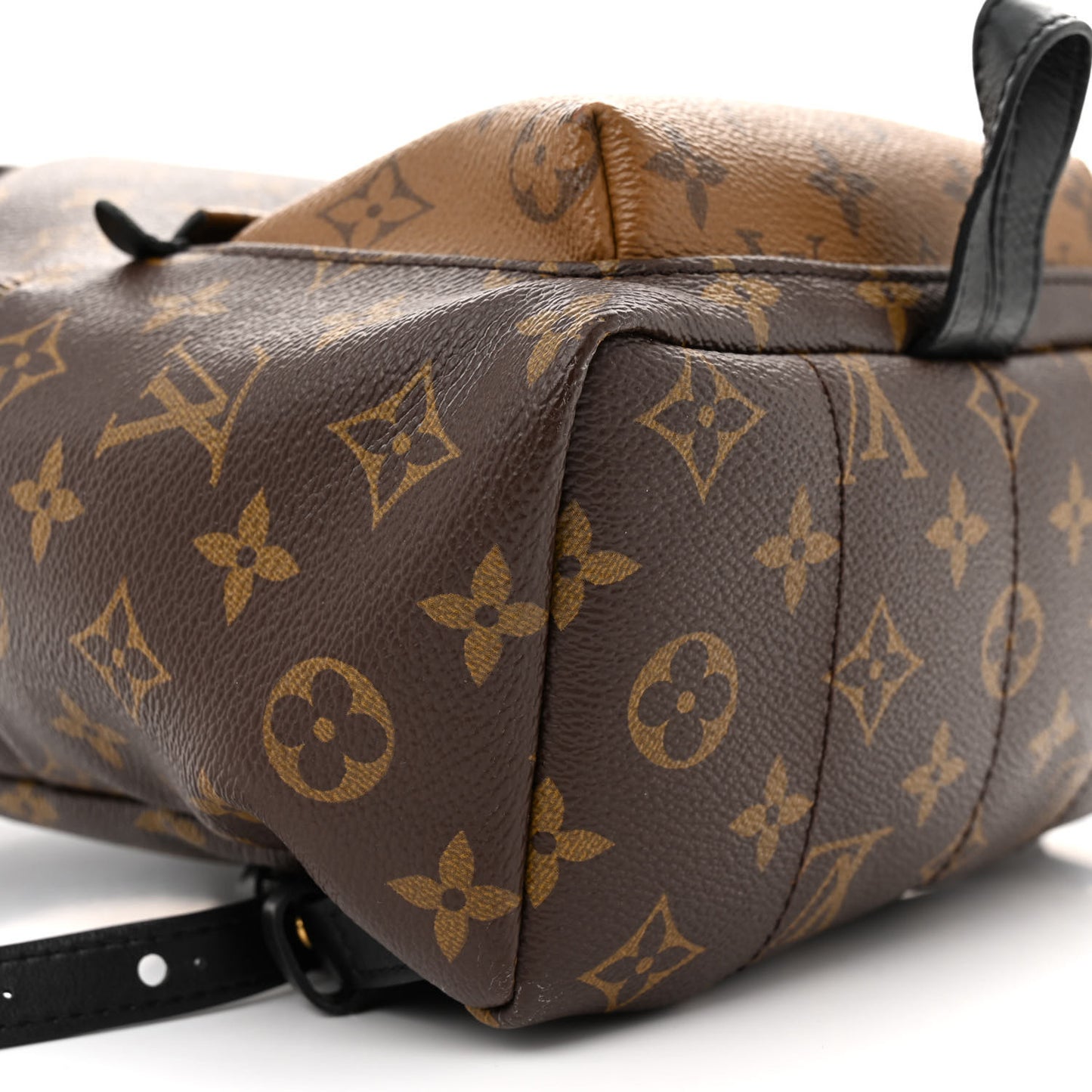 Reverse Monogram Palm Springs Backpack PM