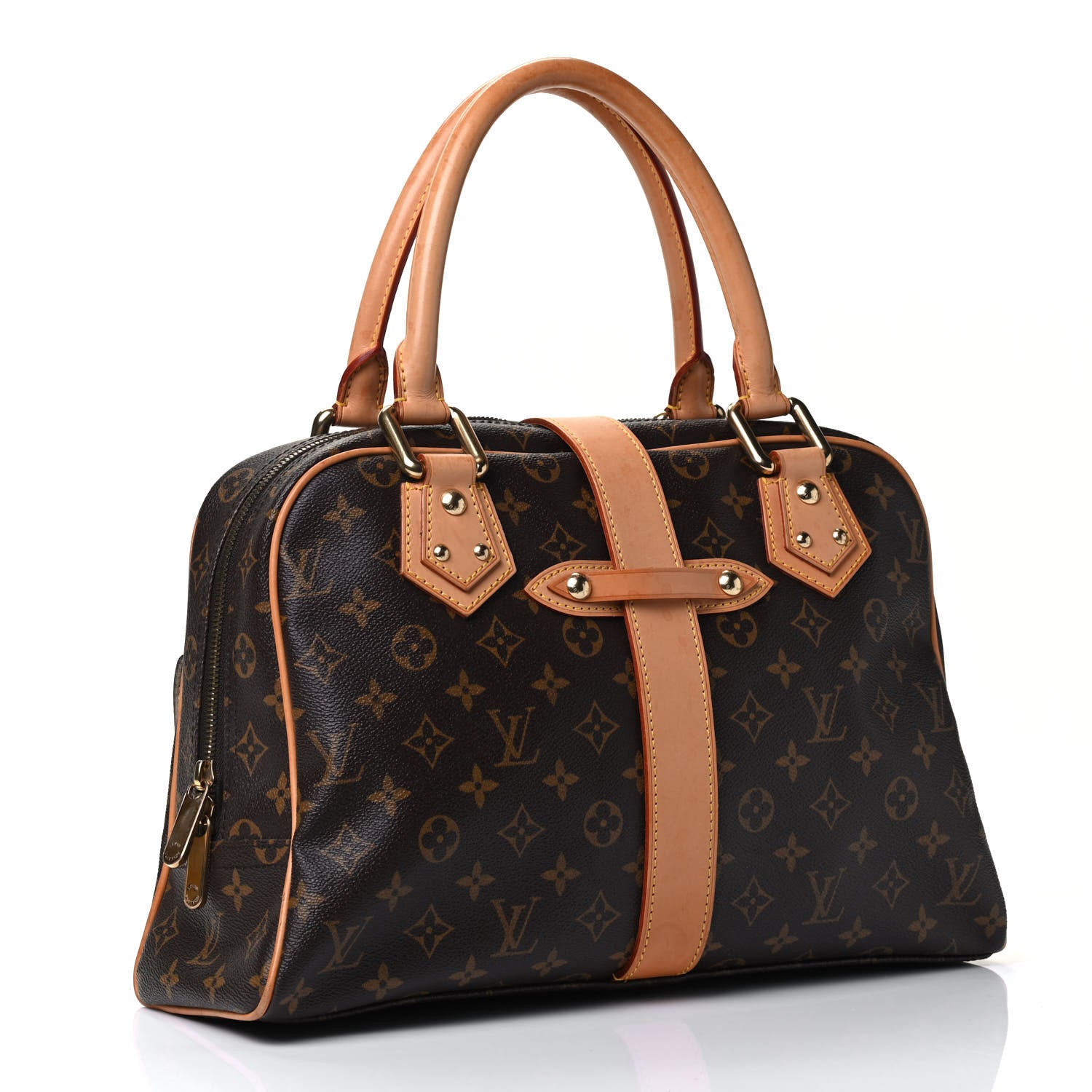 Louis Vuitton Monogram Manhattan GM 2 of 4