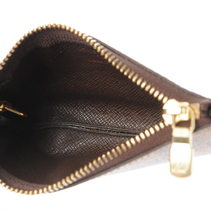 Louis Vuitton Damier Ebene Key Pouch 5 of 8