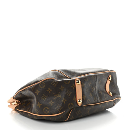Louis Vuitton Monogram Galliera PM 4 of 8