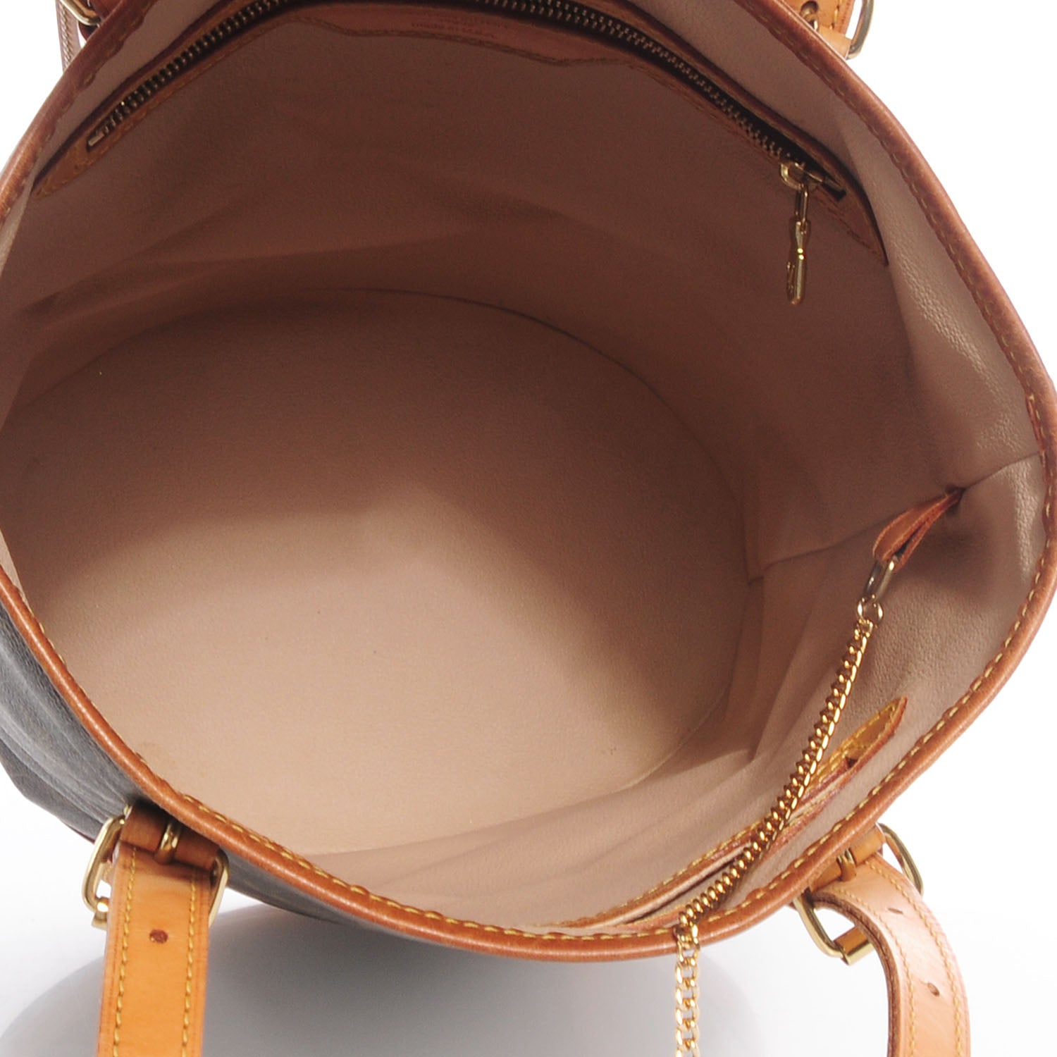 Louis Vuitton Monogram Bucket 27 5 of 7