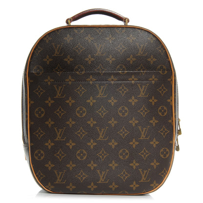 Louis Vuitton Monogram Sac a Dos Packall 1 of 8