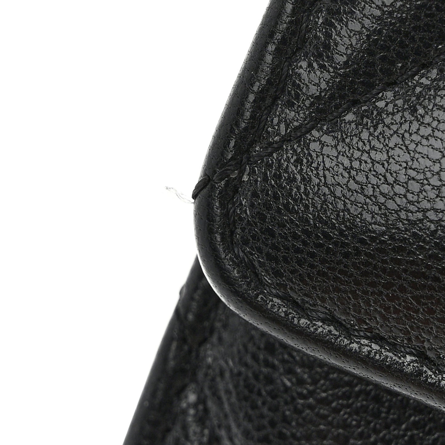 Lambskin Quilted Chanel 19 Flap Wallet Black