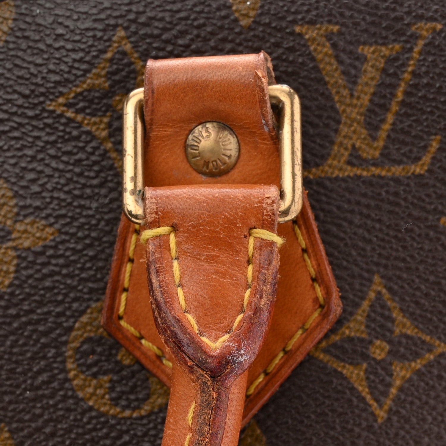 Louis Vuitton Monogram Alma PM 12 of 14